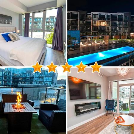 Pet Friendly Condos At Friday Harbour Innisfil Экстерьер фото
