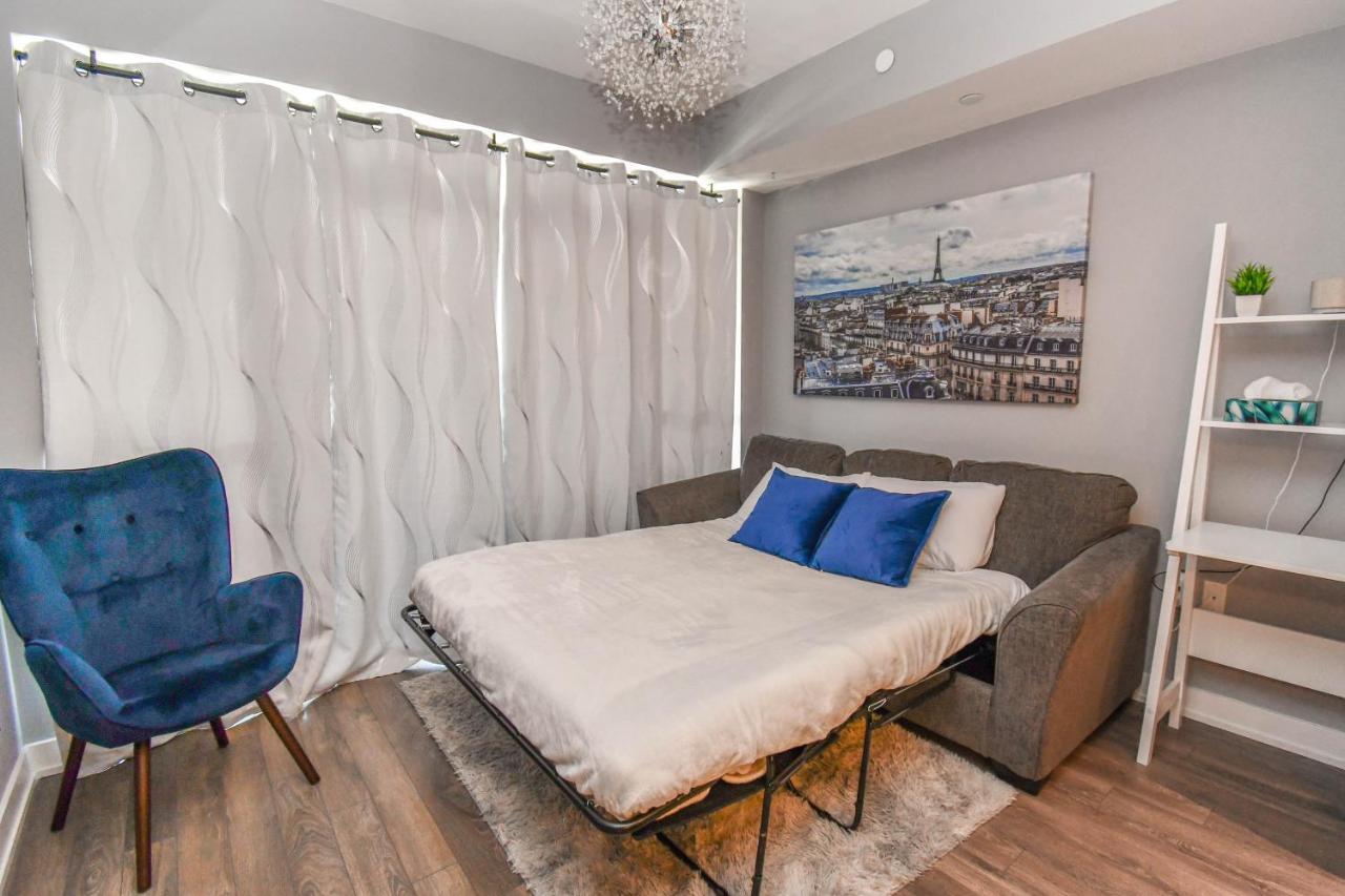 Pet Friendly Condos At Friday Harbour Innisfil Экстерьер фото