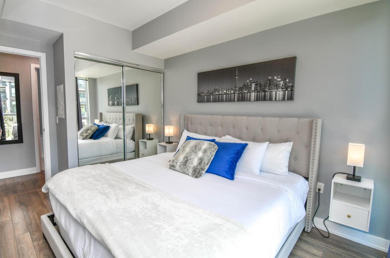 Pet Friendly Condos At Friday Harbour Innisfil Экстерьер фото