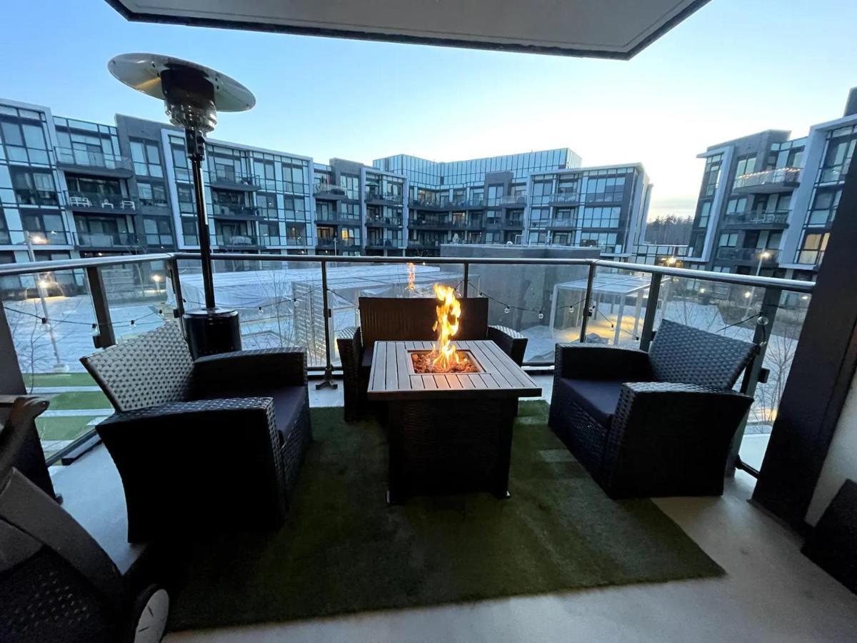 Pet Friendly Condos At Friday Harbour Innisfil Экстерьер фото