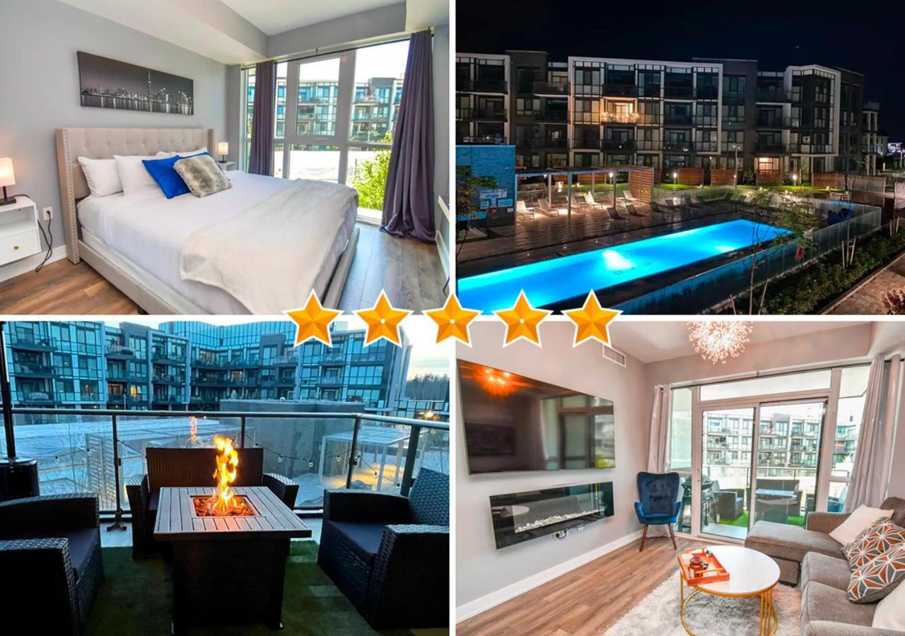 Pet Friendly Condos At Friday Harbour Innisfil Экстерьер фото