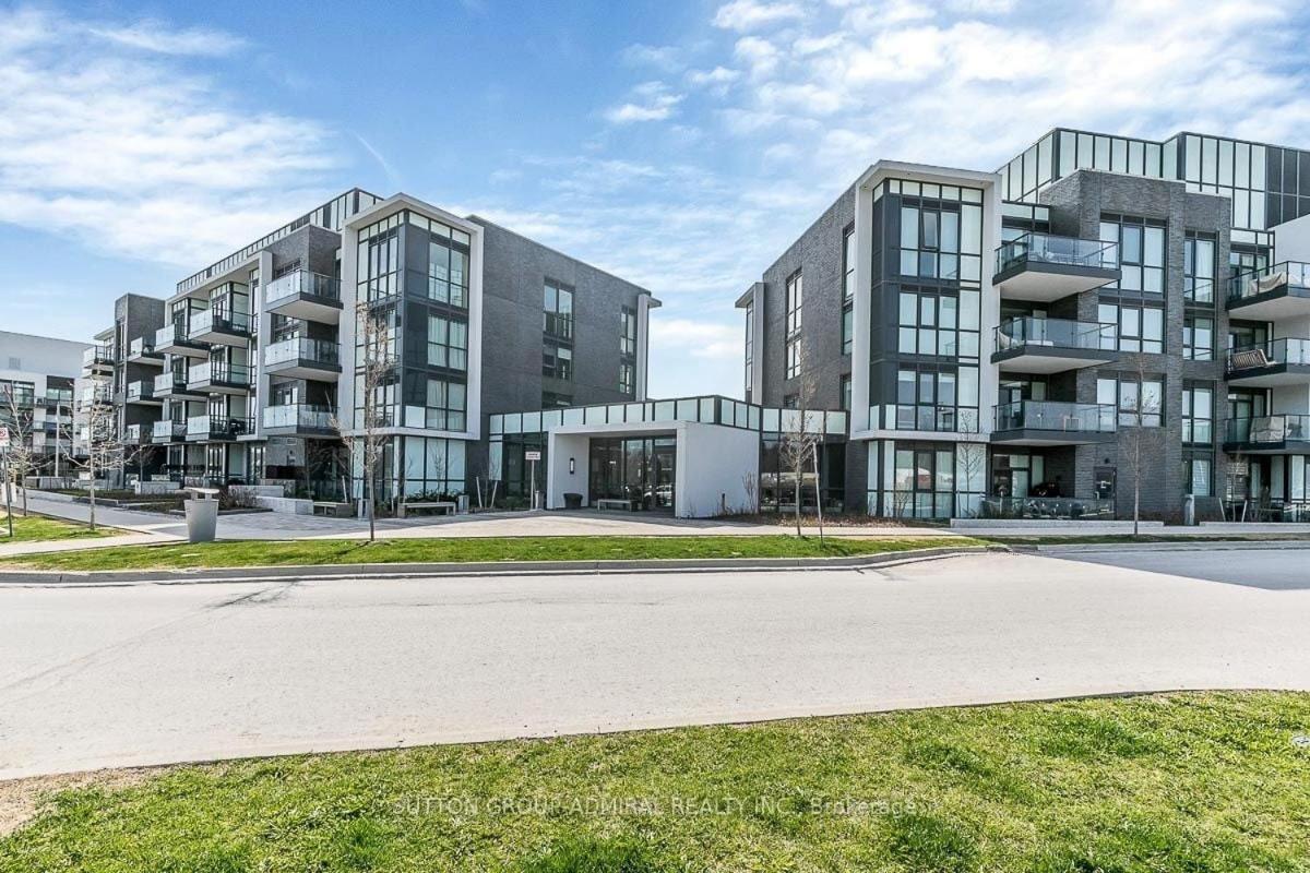 Pet Friendly Condos At Friday Harbour Innisfil Экстерьер фото